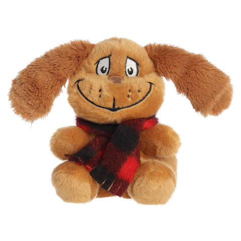 *Palm Pals Dr. Seuss Max with Scarf - 4"