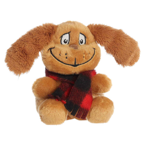 *Palm Pals Dr. Seuss Max with Scarf - 4"