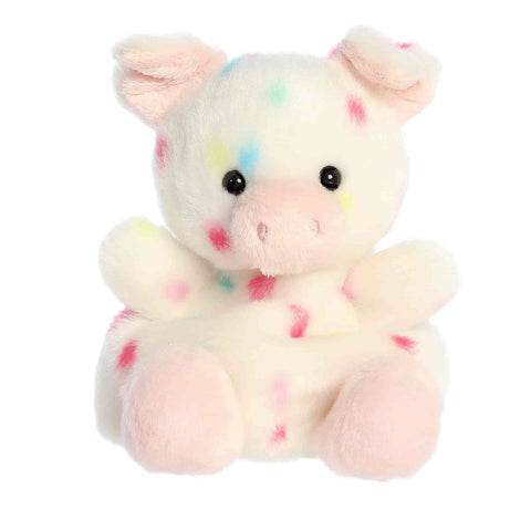 *Palm Pals Patsy Funfetti Pig - 5"