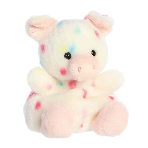 *Palm Pals Patsy Funfetti Pig - 5"