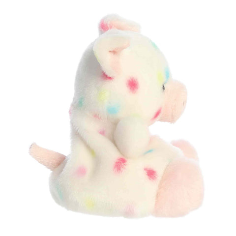 *Palm Pals Patsy Funfetti Pig - 5"