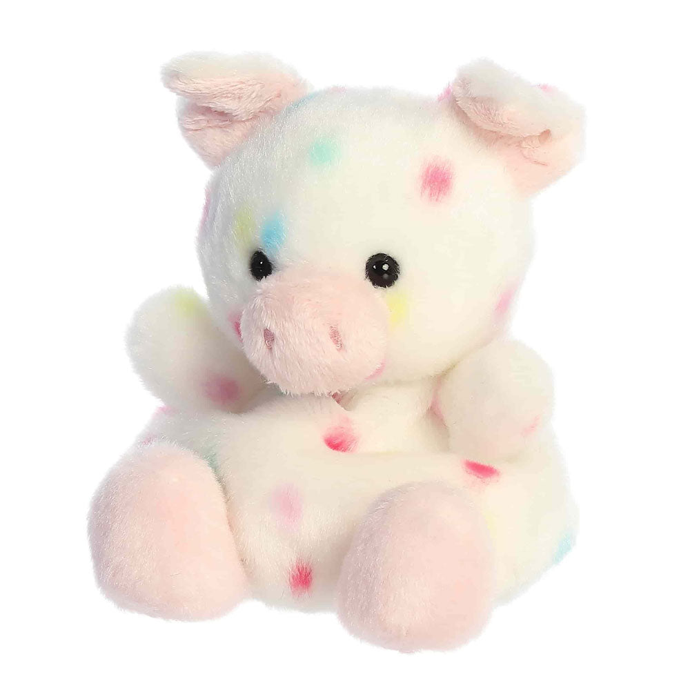 *Palm Pals Patsy Funfetti Pig - 5"