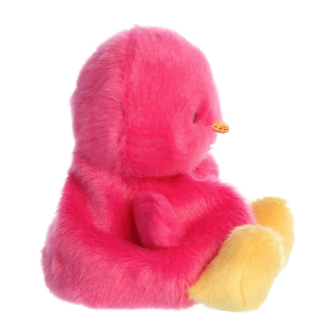 *Palm Pals Peyton Pink Chick - 4"