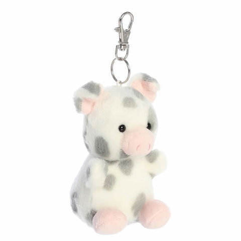 *Palm Pals Piggles Spotted Piglet Clip-On - 4"