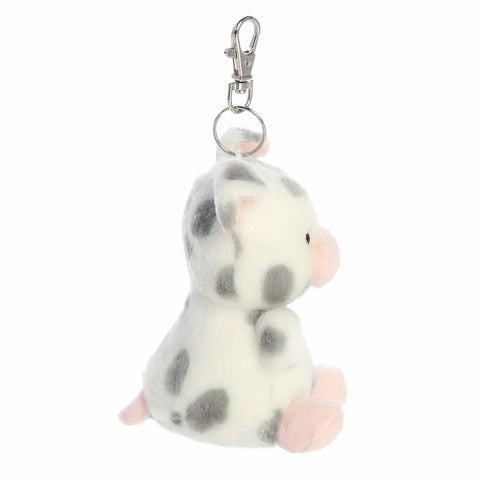 *Palm Pals Piggles Spotted Piglet Clip-On - 4"