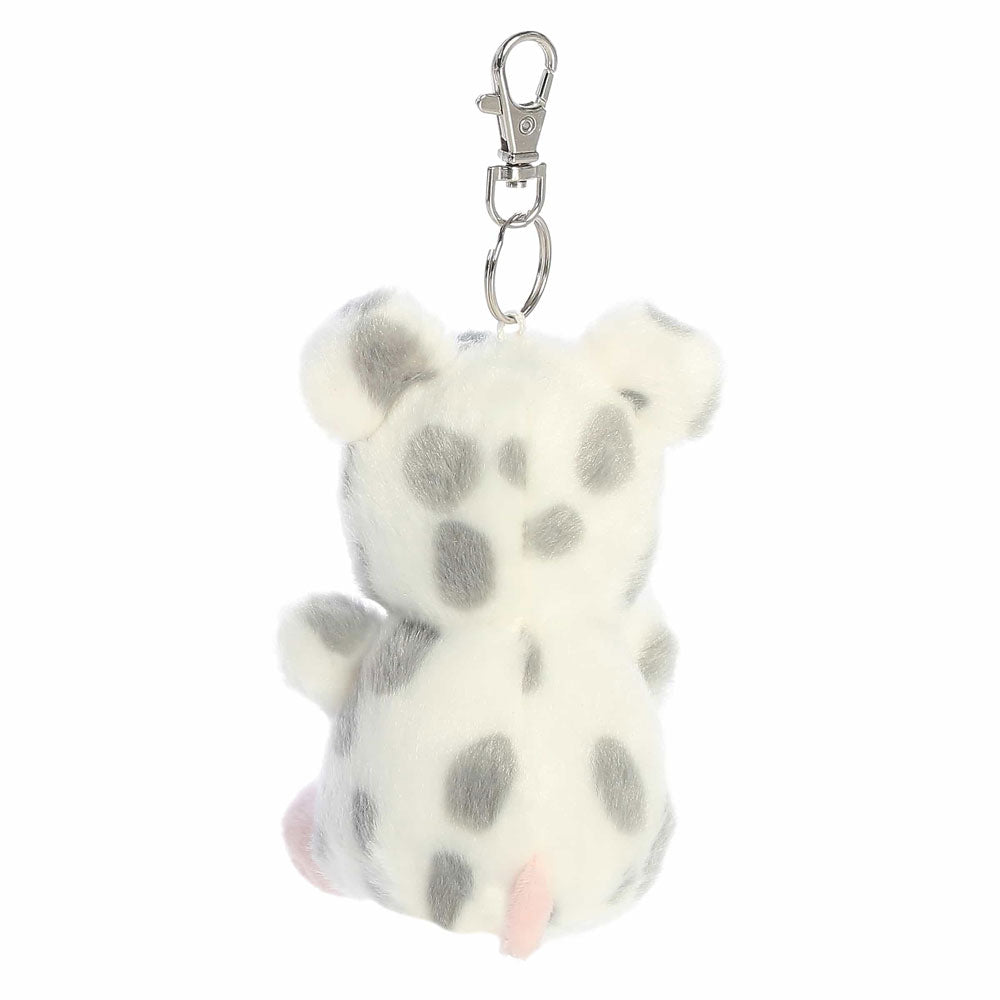 *Palm Pals Piggles Spotted Piglet Clip-On - 4"