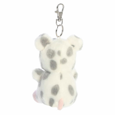 *Palm Pals Piggles Spotted Piglet Clip-On - 4"