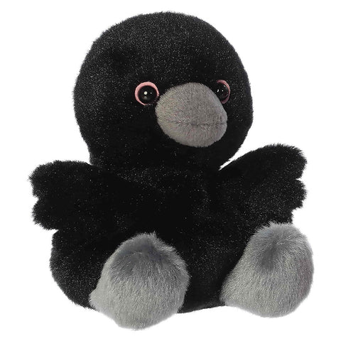 *Palm Pals Poe Raven - 5"
