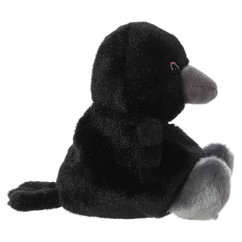 *Palm Pals Poe Raven - 5"