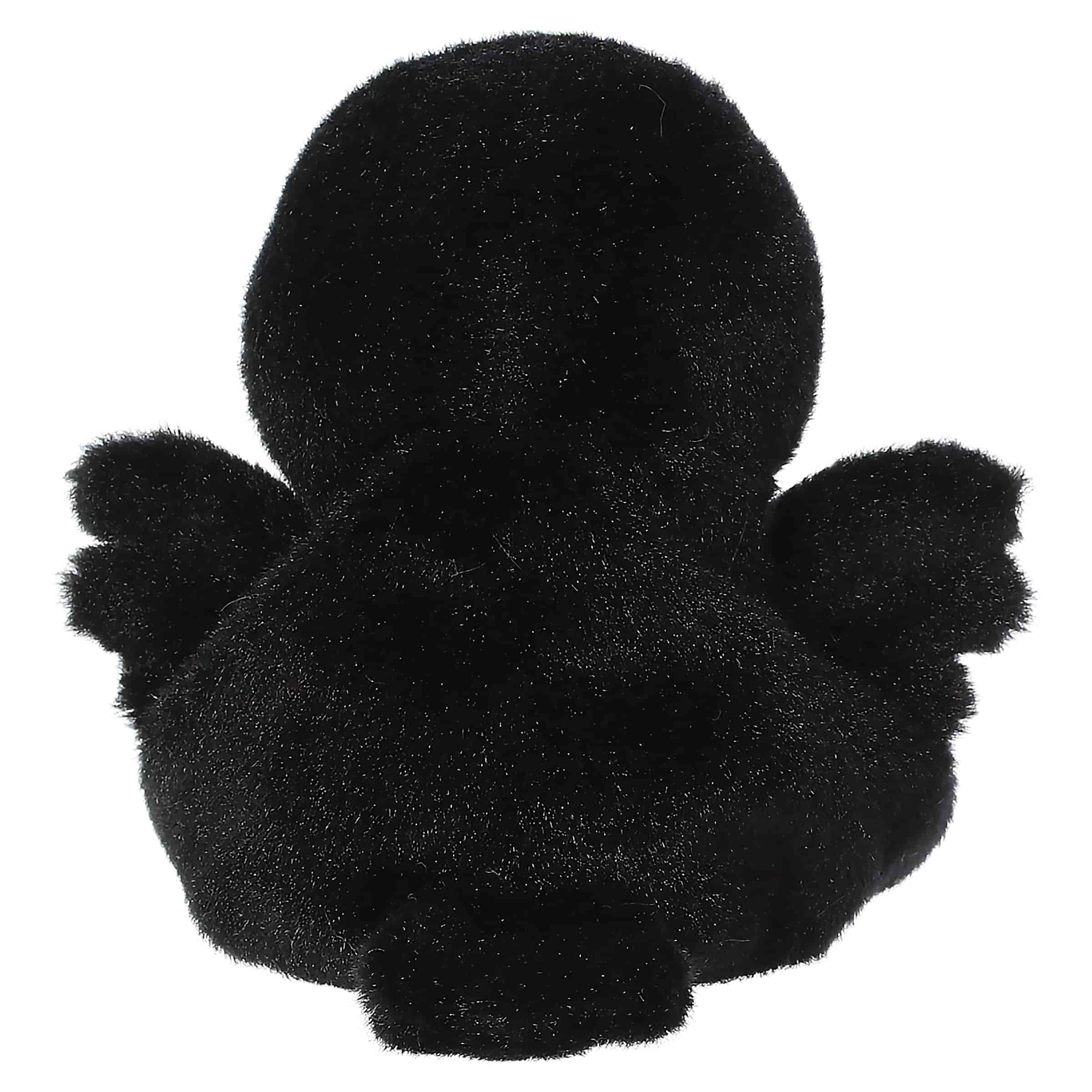 *Palm Pals Poe Raven - 5"