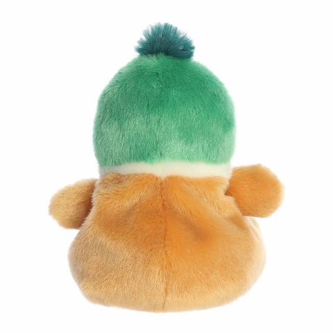 *Palm Pals Puddles Mallard Duck - 5"