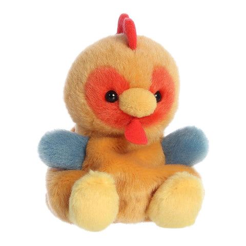 *Palm Pals Red Rooster - 5"