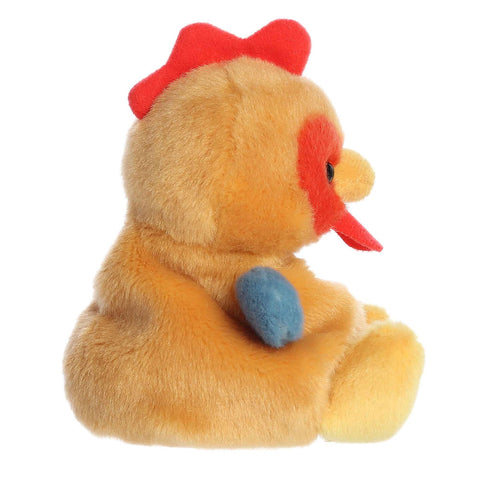 *Palm Pals Red Rooster - 5"