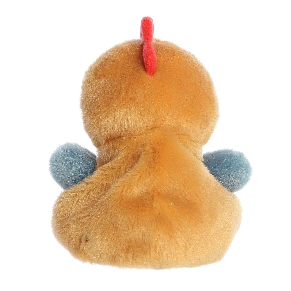 *Palm Pals Red Rooster - 5"