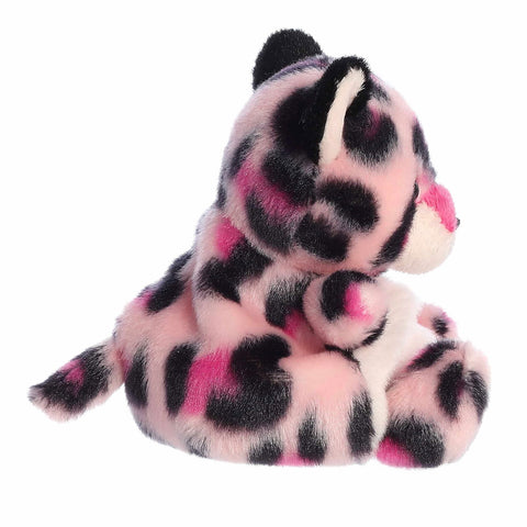 *Palm Pals Regina Pink Leopard - 5"