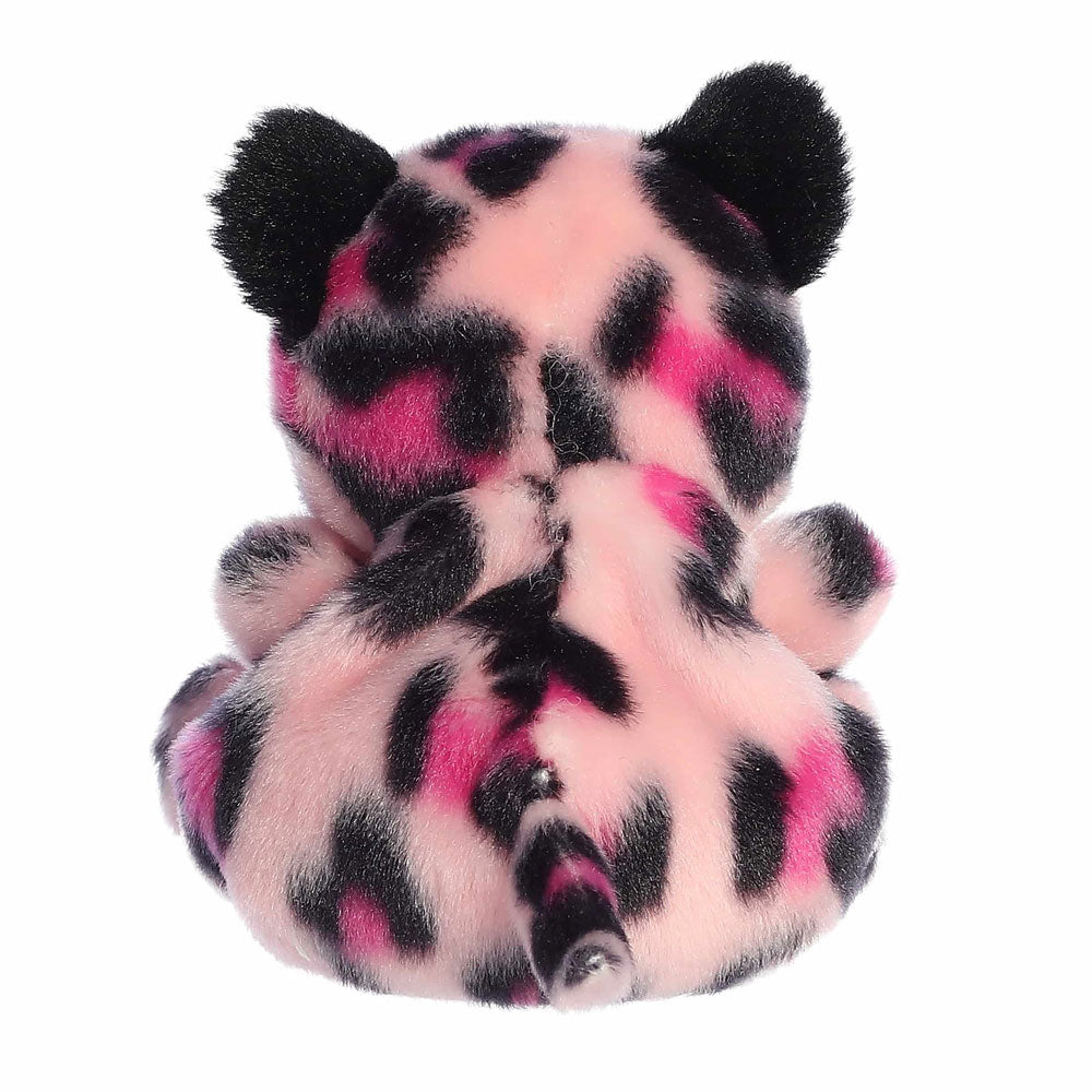 *Palm Pals Regina Pink Leopard - 5"