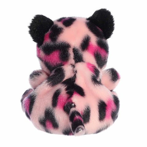 *Palm Pals Regina Pink Leopard - 5"