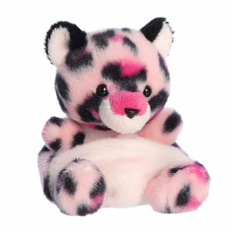 *Palm Pals Regina Pink Leopard - 5"