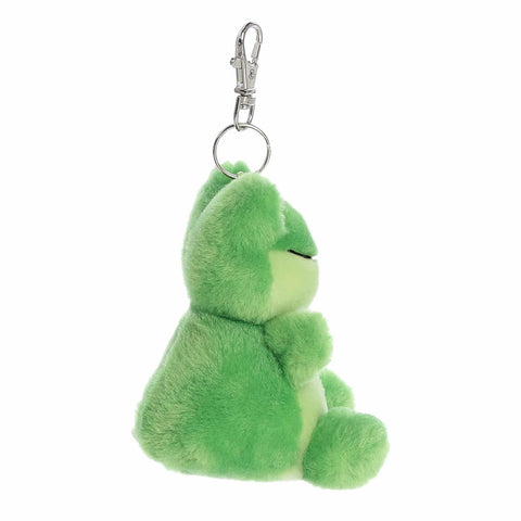 *Palm Pals Ribbits Frog Clip-On - 4"