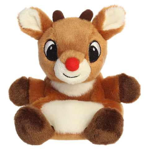 *Palm Pals Rudolph - 5"