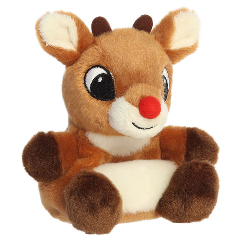*Palm Pals Rudolph - 5"