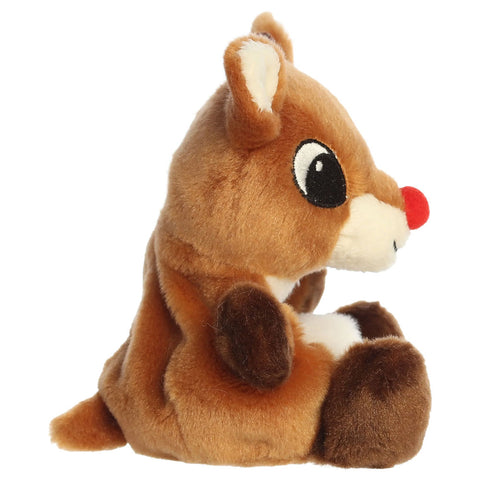 *Palm Pals Rudolph - 5"