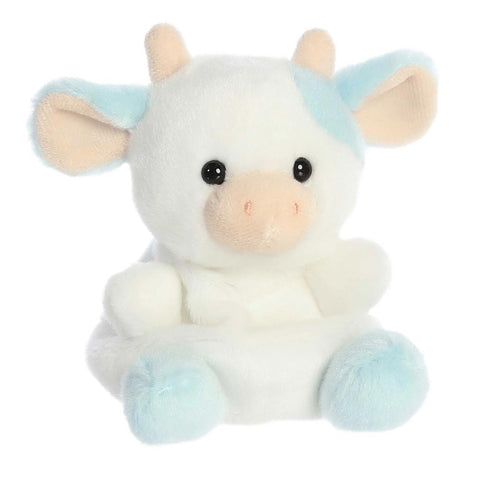 *Palm Pals Skyla Blueberry Cow - 5"