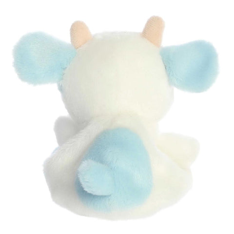 *Palm Pals Skyla Blueberry Cow - 5"