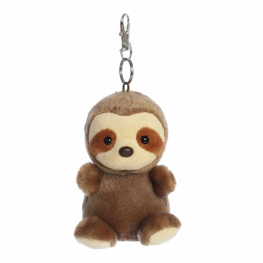 *Palm Pals Slomo Sloth Clip-On - 4"