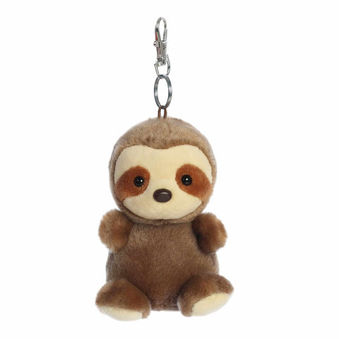*Palm Pals Slomo Sloth Clip-On - 4"