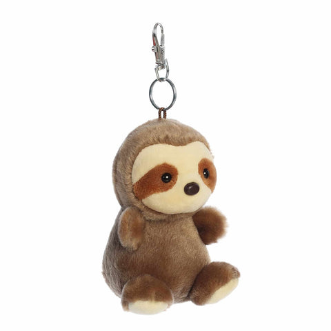 *Palm Pals Slomo Sloth Clip-On - 4"