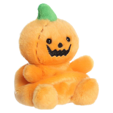 *Palm Pals Squashley Pumpkin Head - 5"