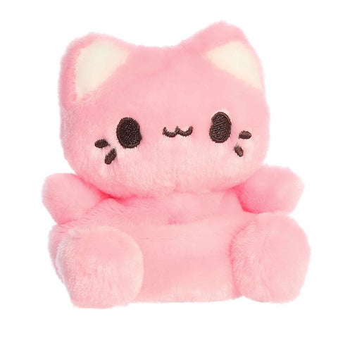 *Palm Pals Strawberry Meowchi - 5"