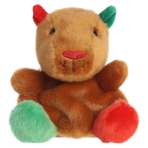 *Palm Pals Syd Holiday Capybara - 4"