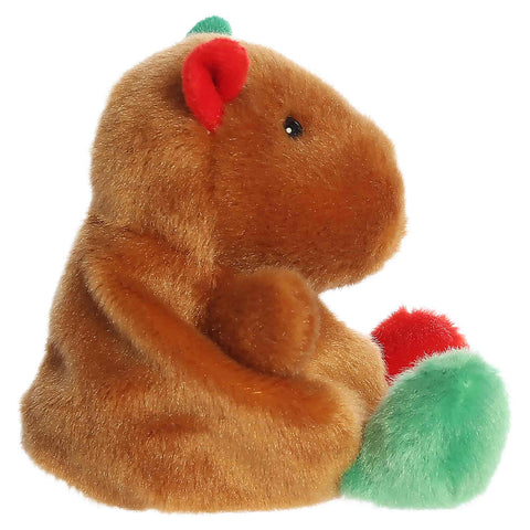 *Palm Pals Syd Holiday Capybara - 4"