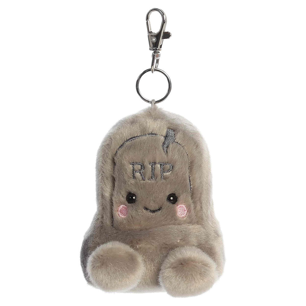 *Palm Pals Thom Tombstone Bag Clip - 4"