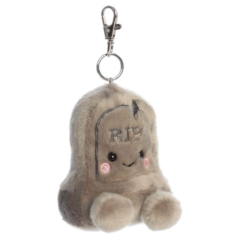 *Palm Pals Thom Tombstone Bag Clip - 4"