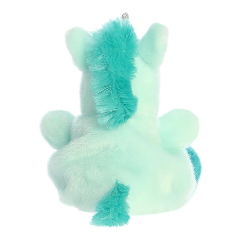 *Palm Pals Tilly Blue Unicorn - 6"