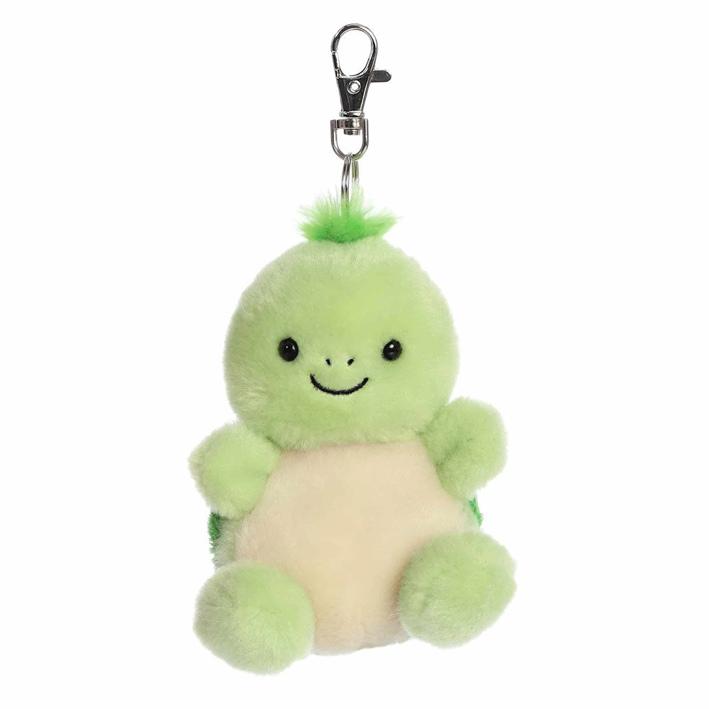 *Palm Pals Tiny Turtle Clip-On - 4"