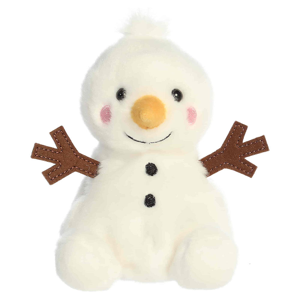 *Palm Pals Twig Snowman - 5"
