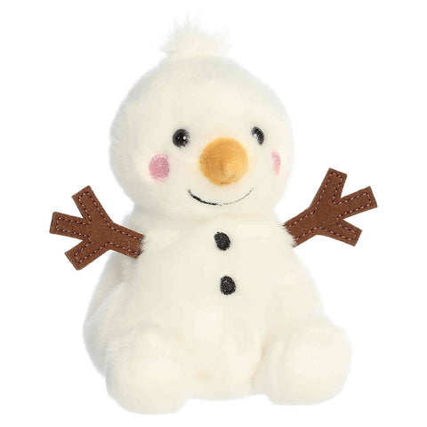 *Palm Pals Twig Snowman - 5"