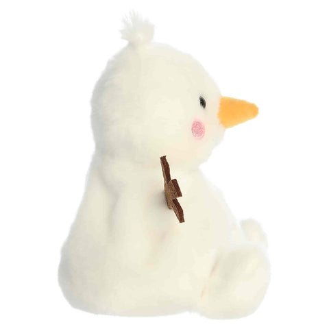 *Palm Pals Twig Snowman - 5"