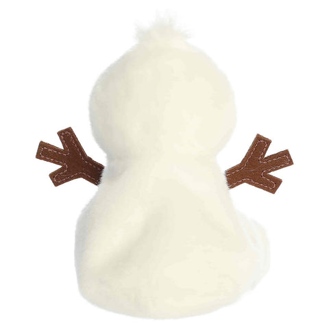 *Palm Pals Twig Snowman - 5"