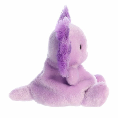 *Palm Pals Xavier Purple Axolotl - 5"