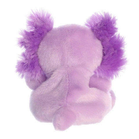 *Palm Pals Xavier Purple Axolotl - 5"