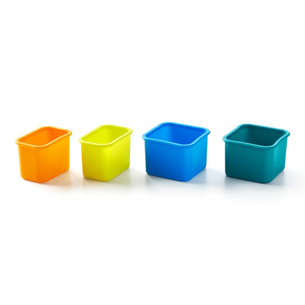 *PlanetBox Rover Lunch Pods 4-Pack