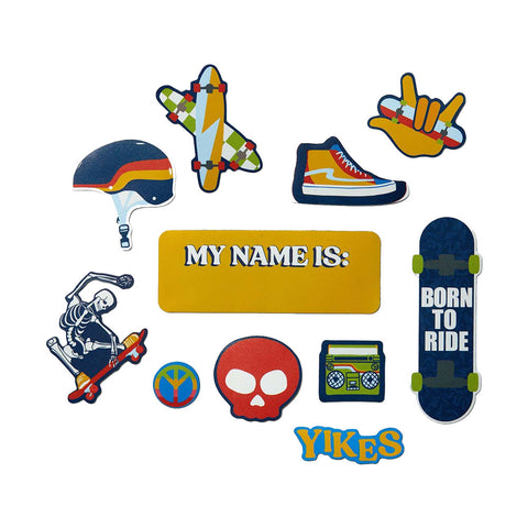 *PlanetBox Mix & Match Magnets