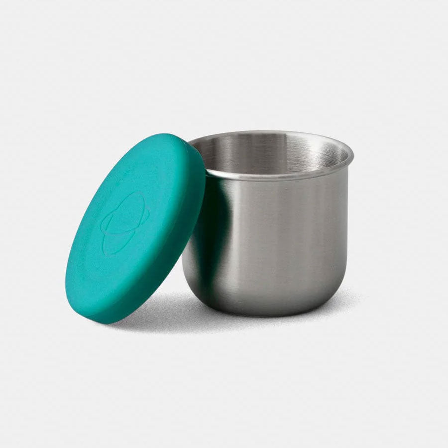 *PlanetBox Launch & Shuttle Round Tall Dipper - Lagoon