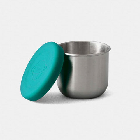 *PlanetBox Launch & Shuttle Round Tall Dipper - Lagoon