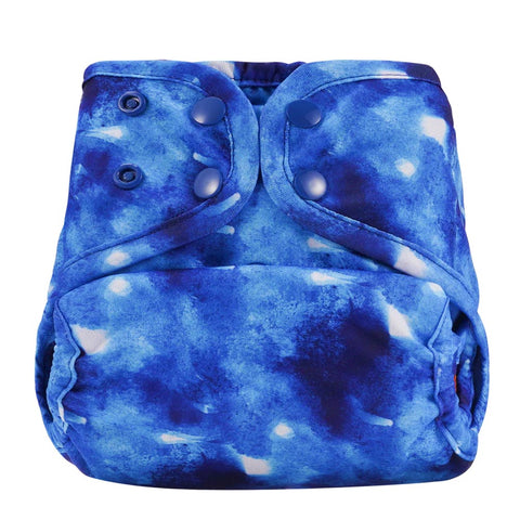 Petite Crown Trima One Size All-in-One Cloth Diaper